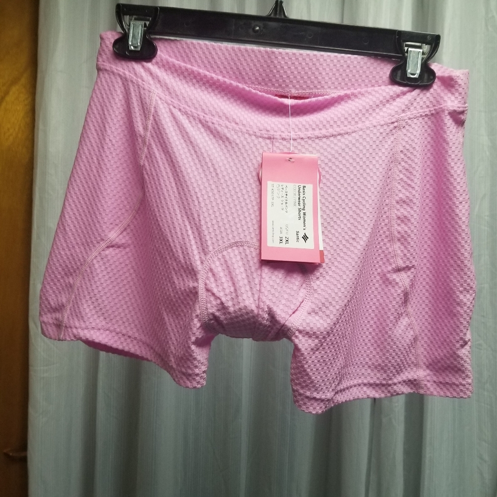 Undercycling shorts